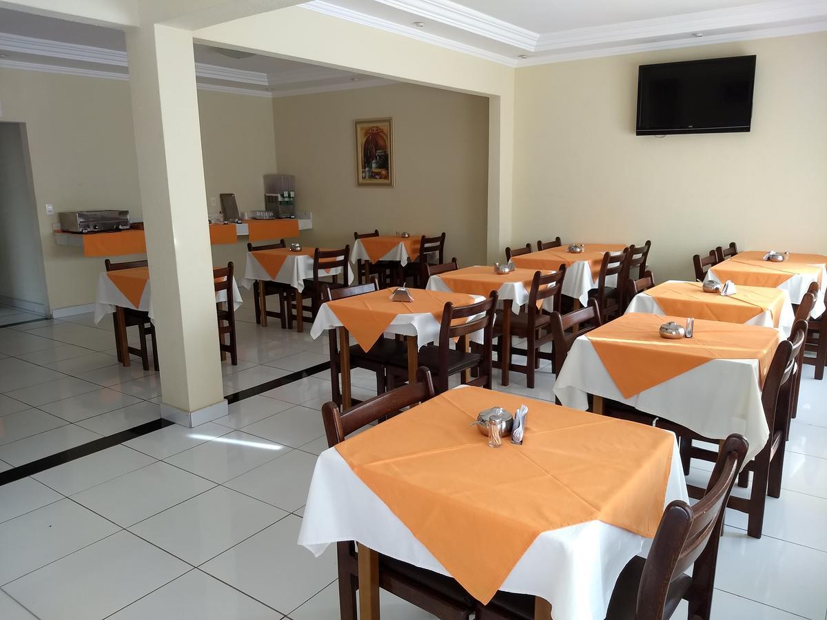 Telles Hotel Hortolandia